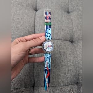Vintage Swatch Snow Access